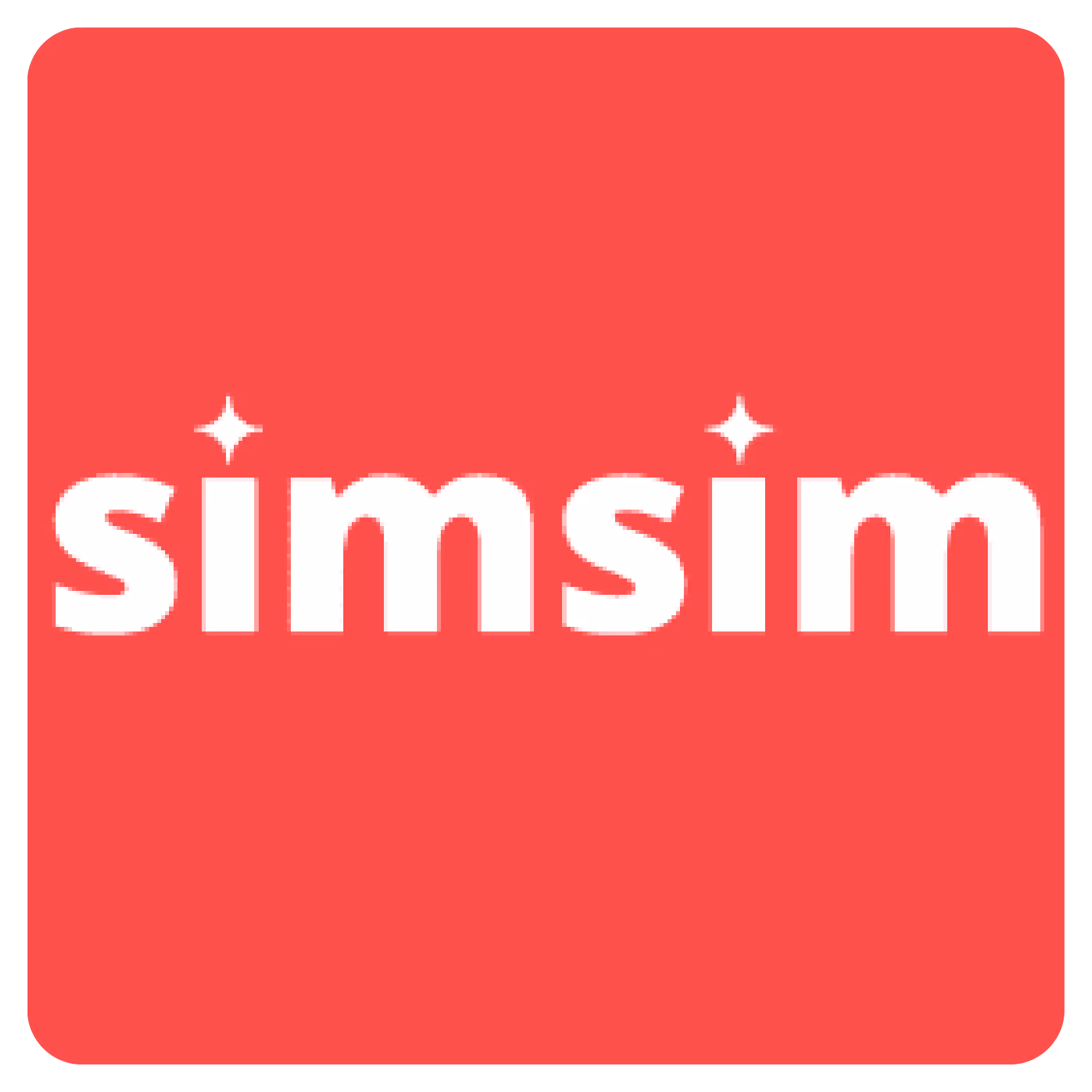 Simsim logo