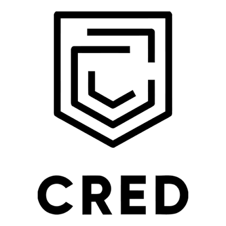 CRED logo